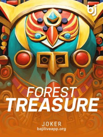 Forest Treasurepng Game Card