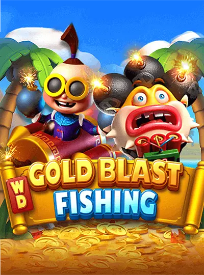 ডাব্লিউডি গোল্ড ব্লাস্ট ফিশিং